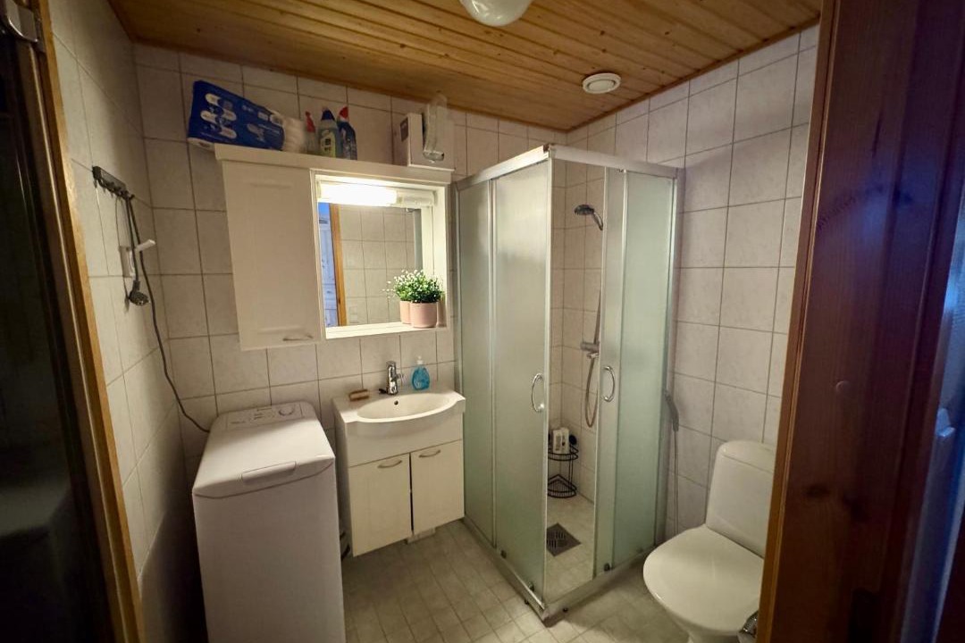 Photo of Bathroom in Akaslompolo