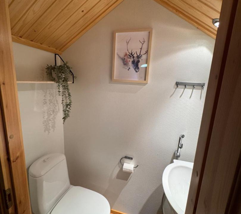 Photo of Bathroom in Akaslompolo