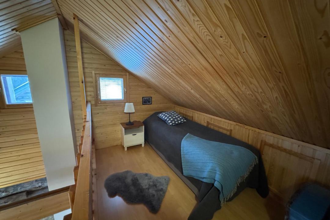 Photo of Bedroom in Akaslompolo