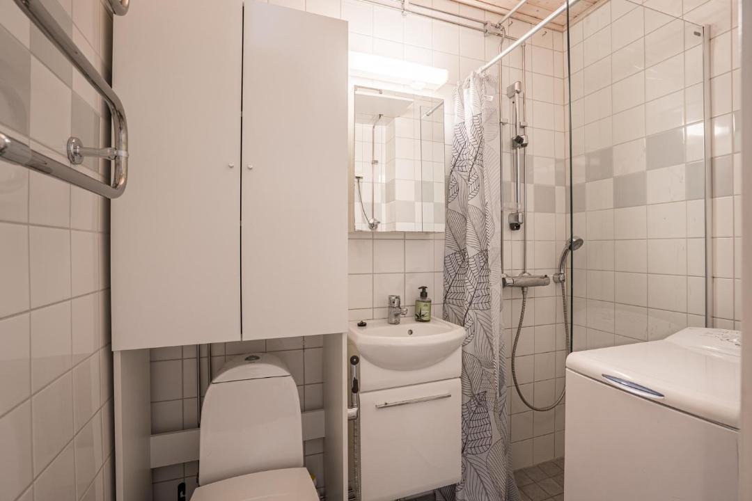 Photo of Bathroom in Mariehamn