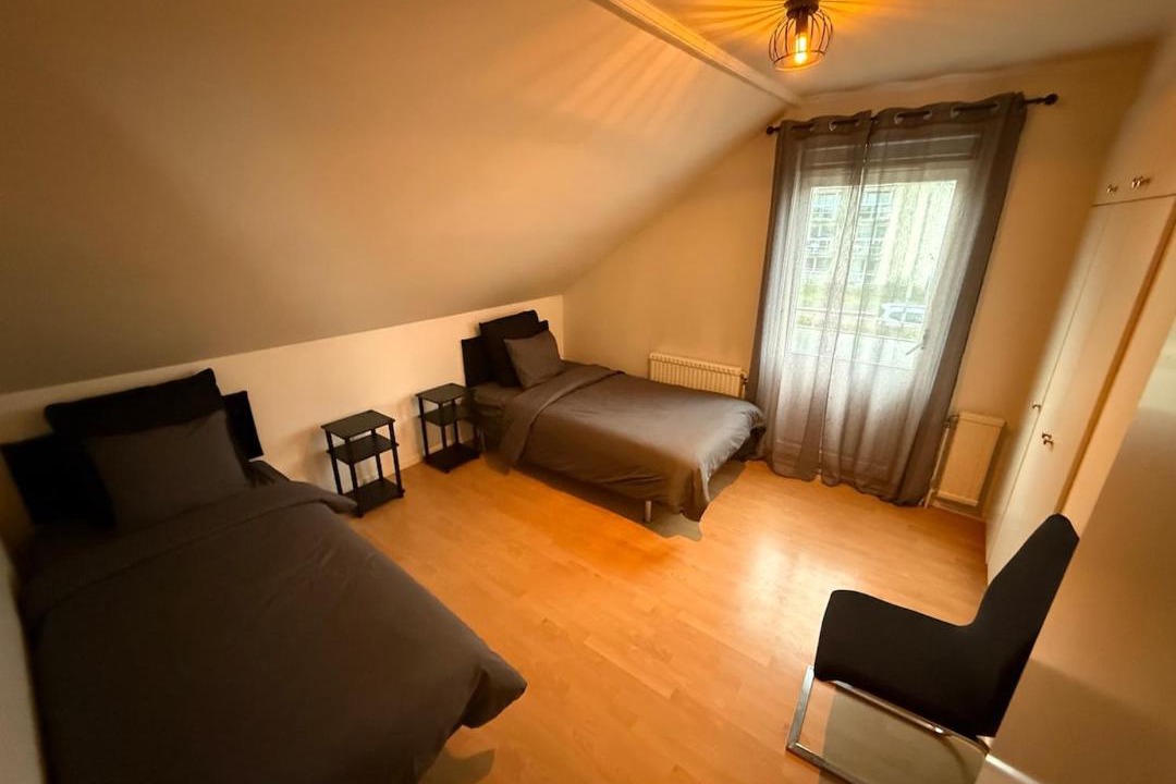 Photo of Bedroom in Falkenberg