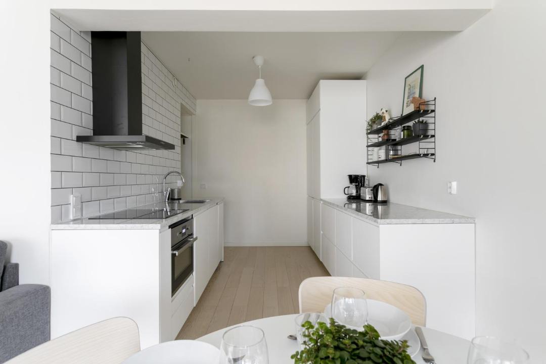 Photo of Kitchen in Kluuvi