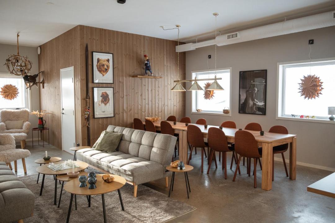 Photo of Livingroom in Overtornea