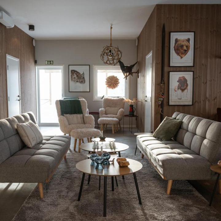 Photo of Livingroom in Overtornea