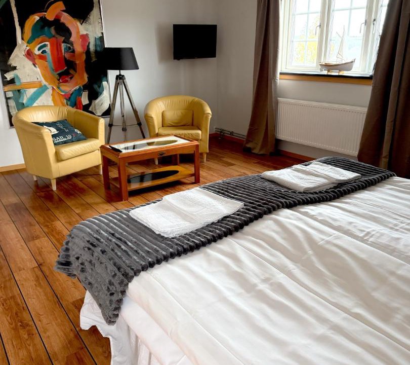 Photo of Bedroom in Valdemarsvik Municipality