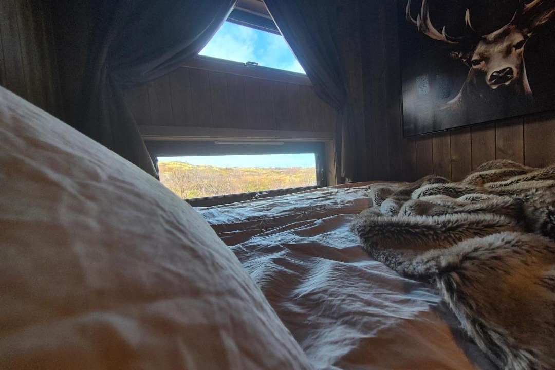 Photo of Bedroom in Botnhamn