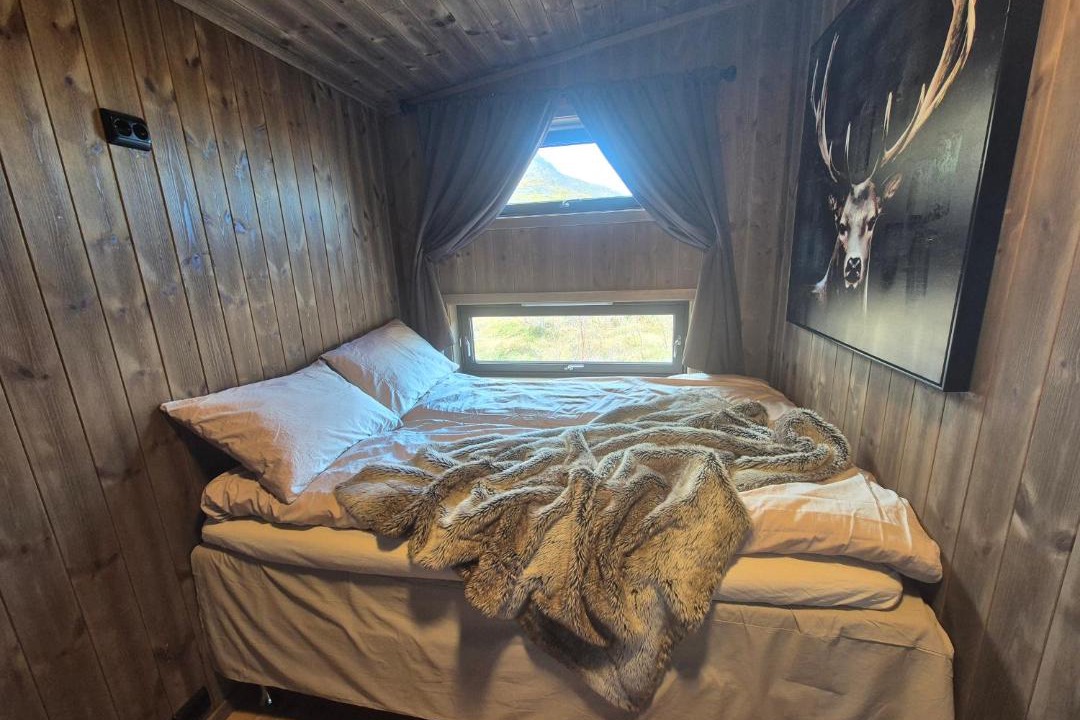 Photo of Bedroom in Botnhamn