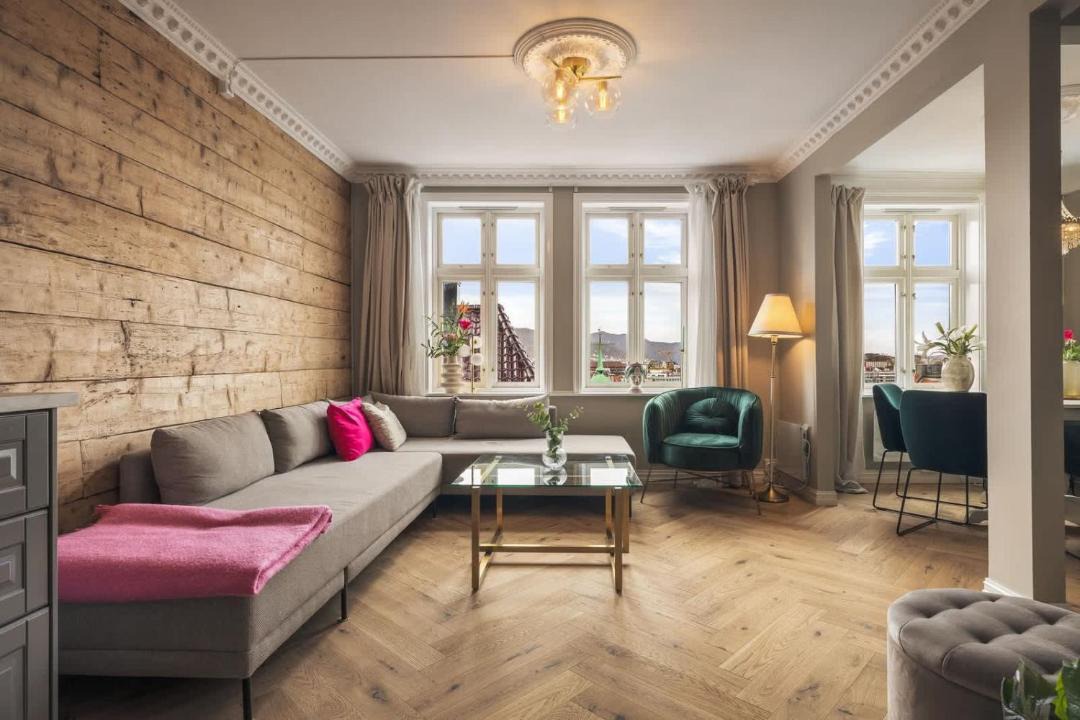 Photo of Livingroom in Bergen City Centre