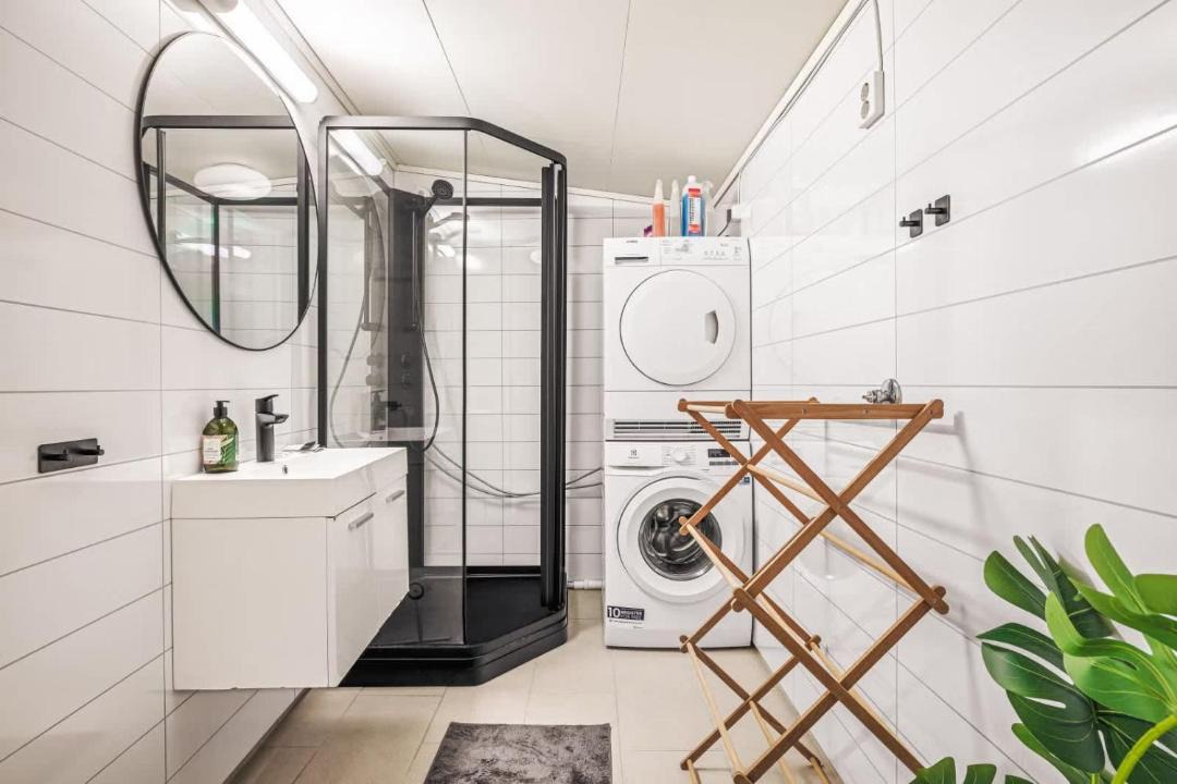 Photo of Bathroom in Bergen City Centre