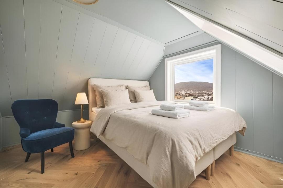 Photo of Bedroom in Bergen City Centre