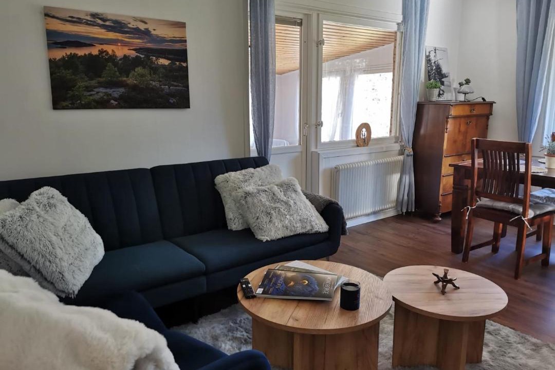 Photo of Livingroom in Orrefors