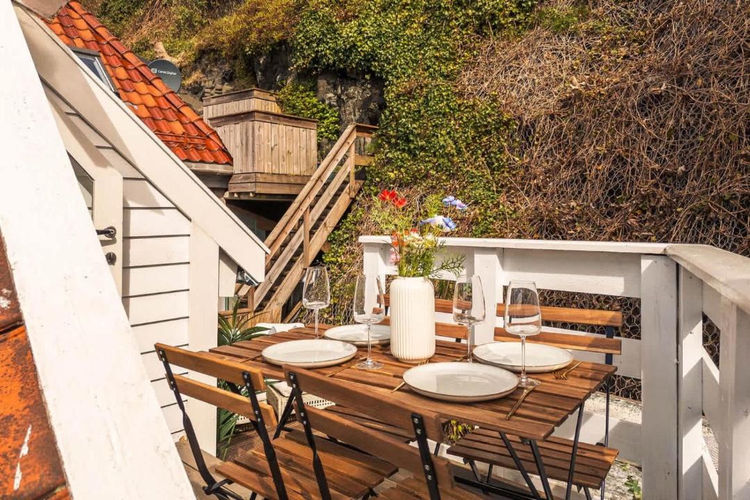 Photo of Patio Balcony in Bergen City Centre