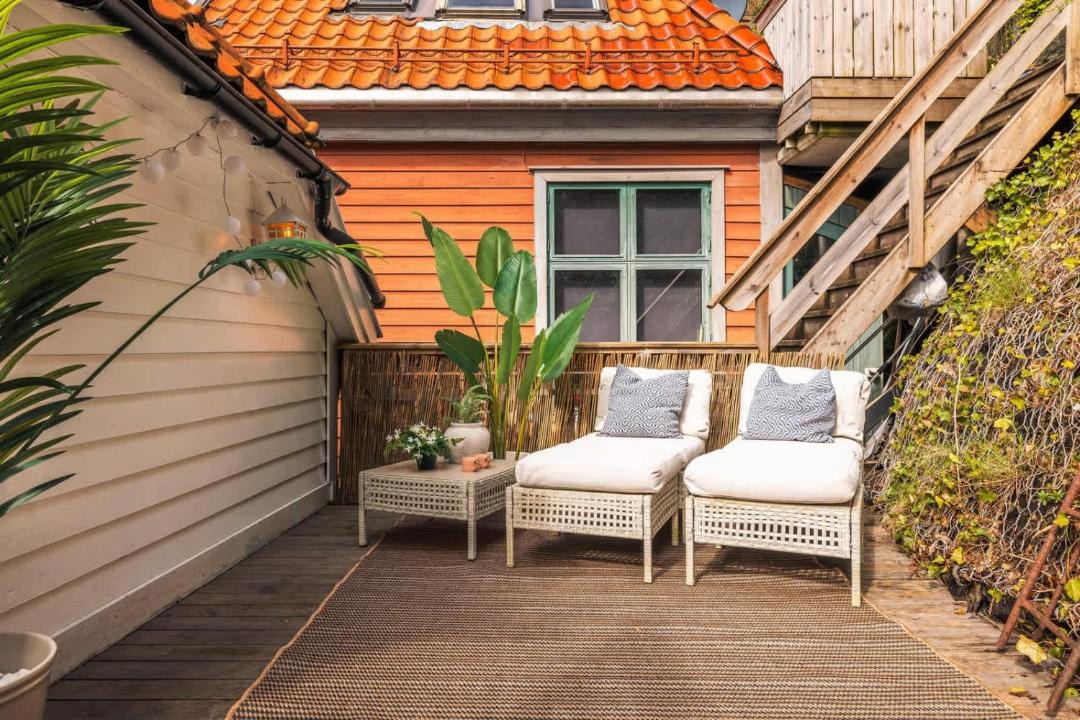 Photo of Patio Balcony in Bergen City Centre
