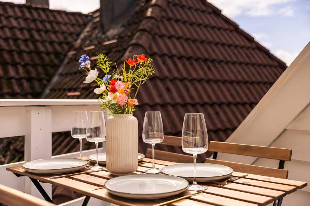 Photo of Patio Balcony in Bergen City Centre