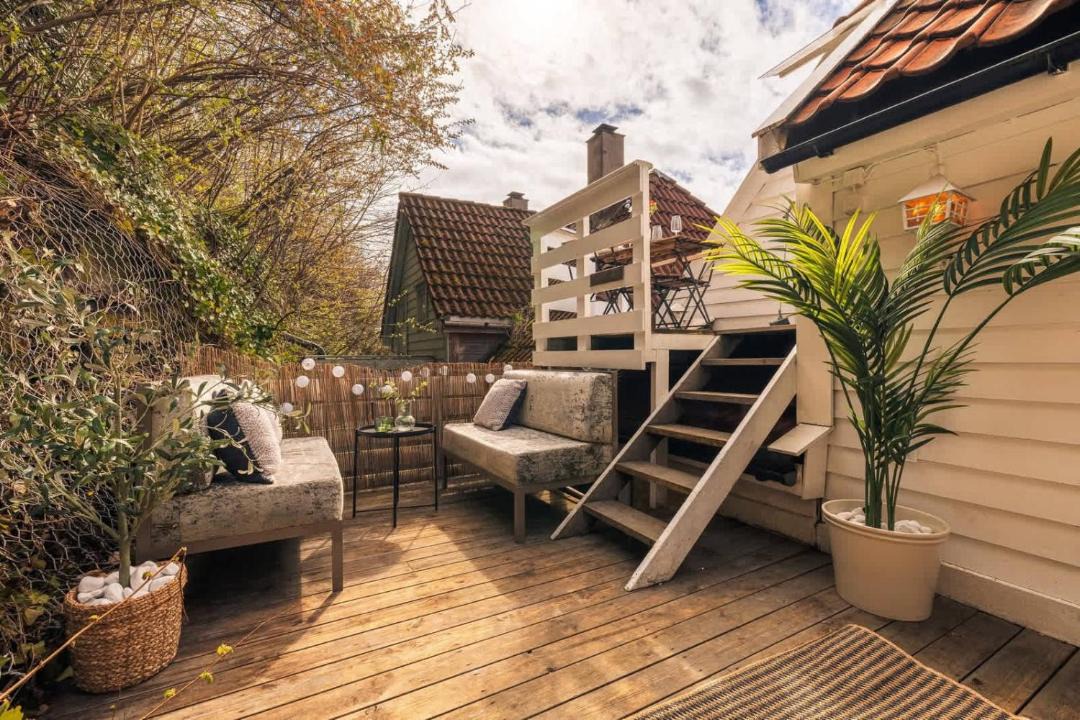 Photo of Patio Balcony in Bergen City Centre