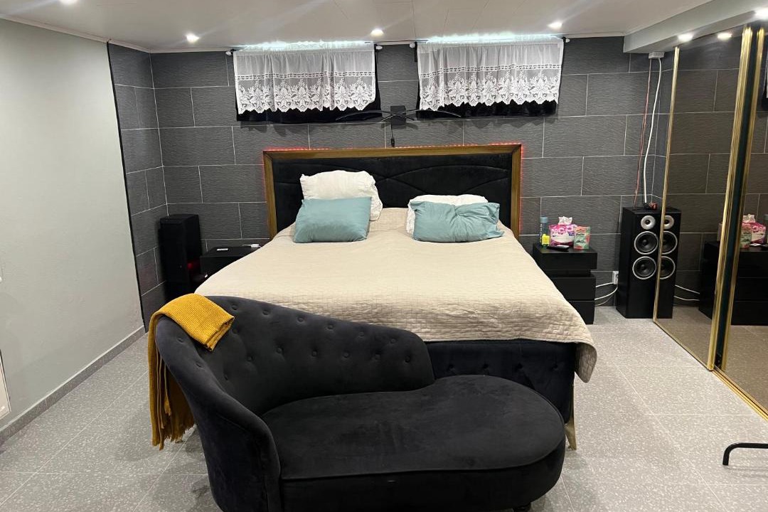 Photo of Bedroom in Karlshamn Municipality