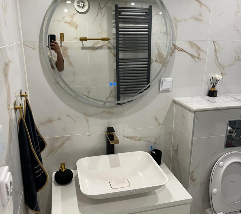 Photo of Bathroom in Karlshamn Municipality