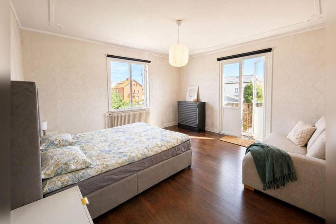 Photo of Bedroom in Halmstad