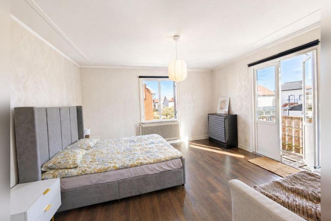 Photo of Bedroom in Halmstad