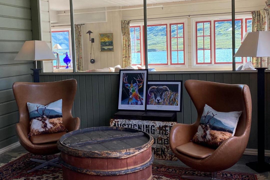 Photo of Livingroom in Eidsbugarden