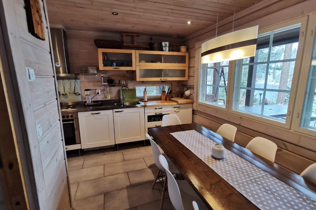 Photo of Kitchen in Tahkovuori