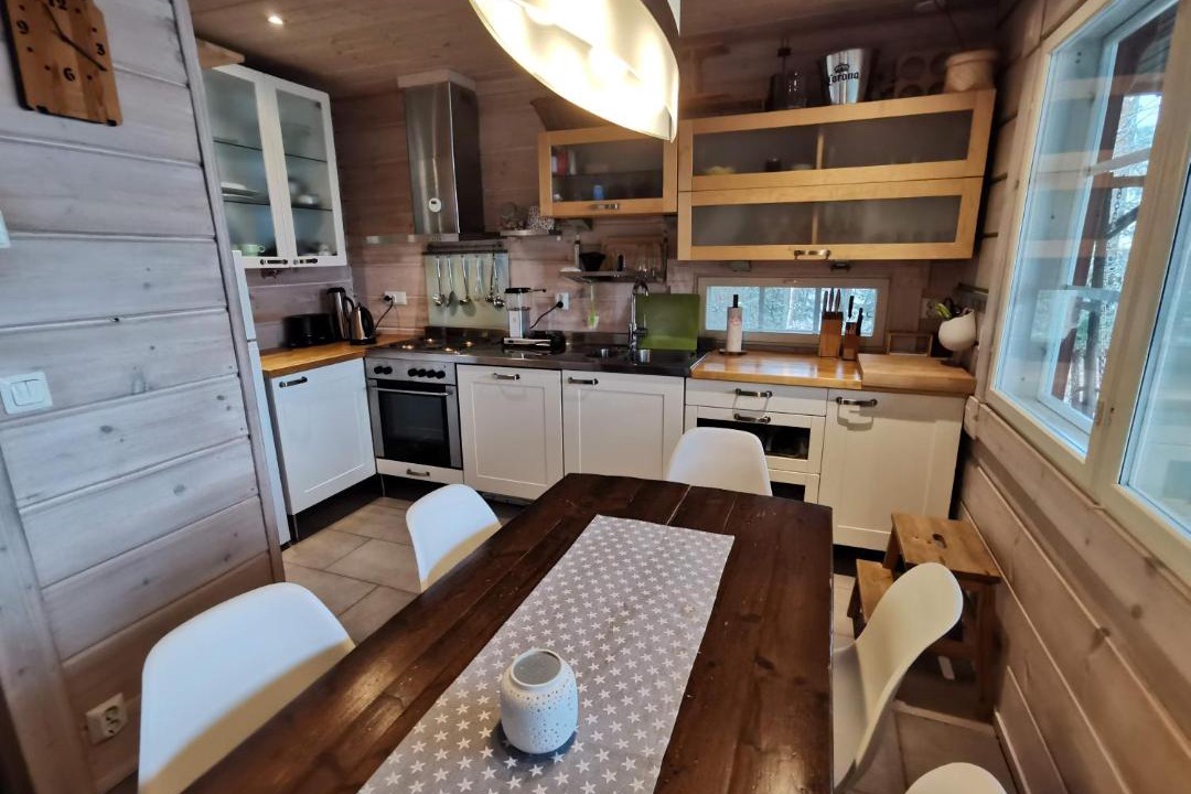Photo of Kitchen in Tahkovuori