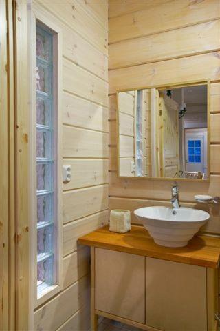 Photo of Bathroom in Tahkovuori