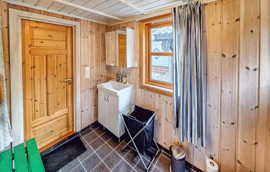 Photo of Bathroom in Snillfjord