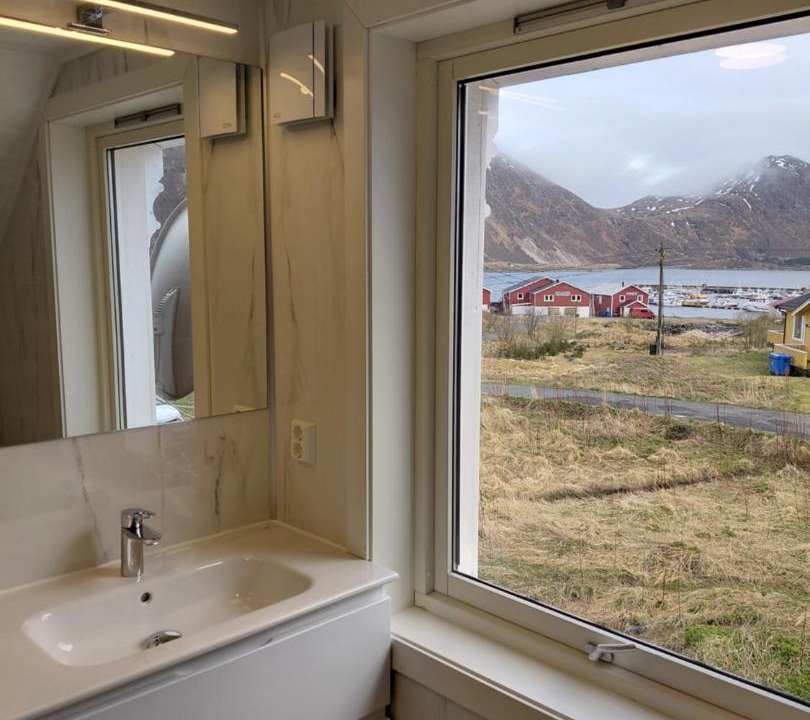 Photo of Bathroom in Fredvang