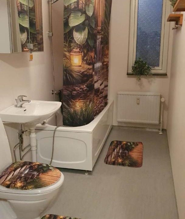 Photo of Bathroom in Hyltebruk
