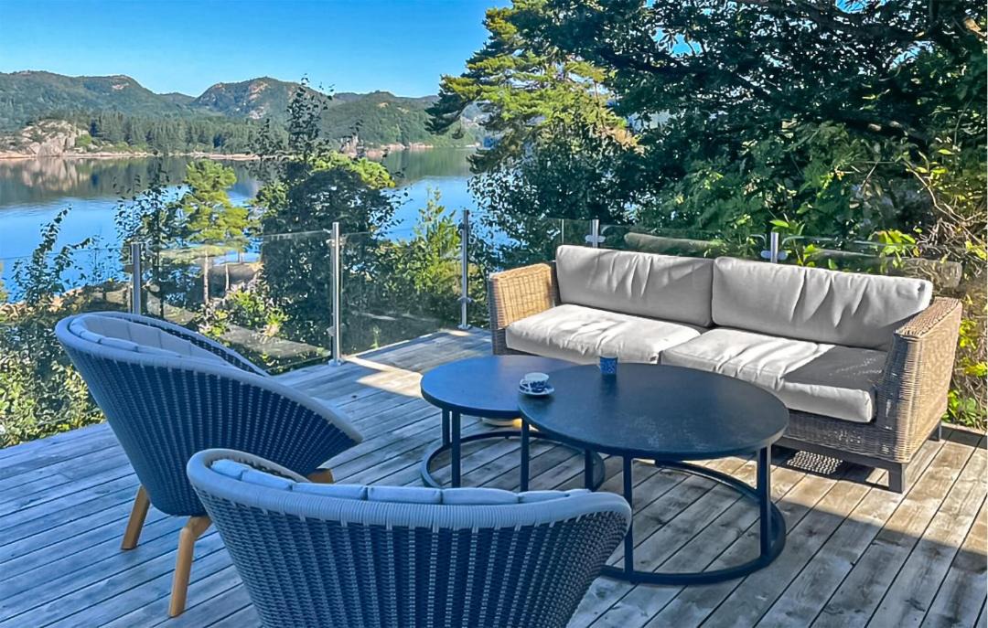 Photo of Patio Balcony in Spangereid