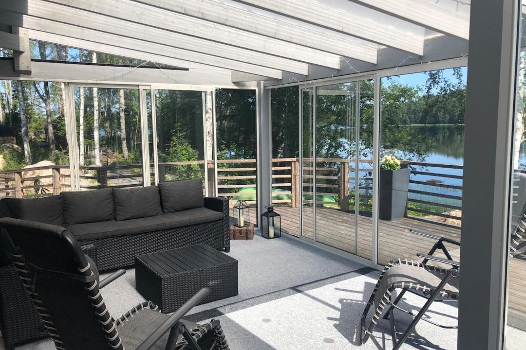 Photo of Patio Balcony in Juva