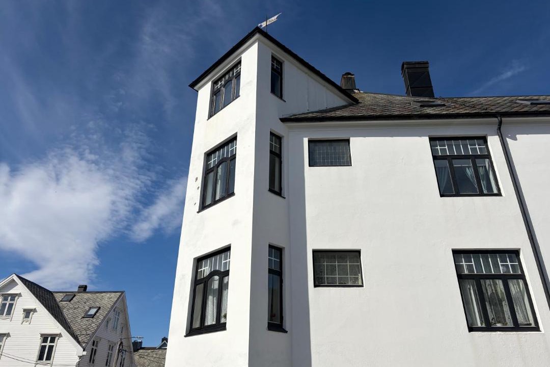 Photo of Buildings in Alesund