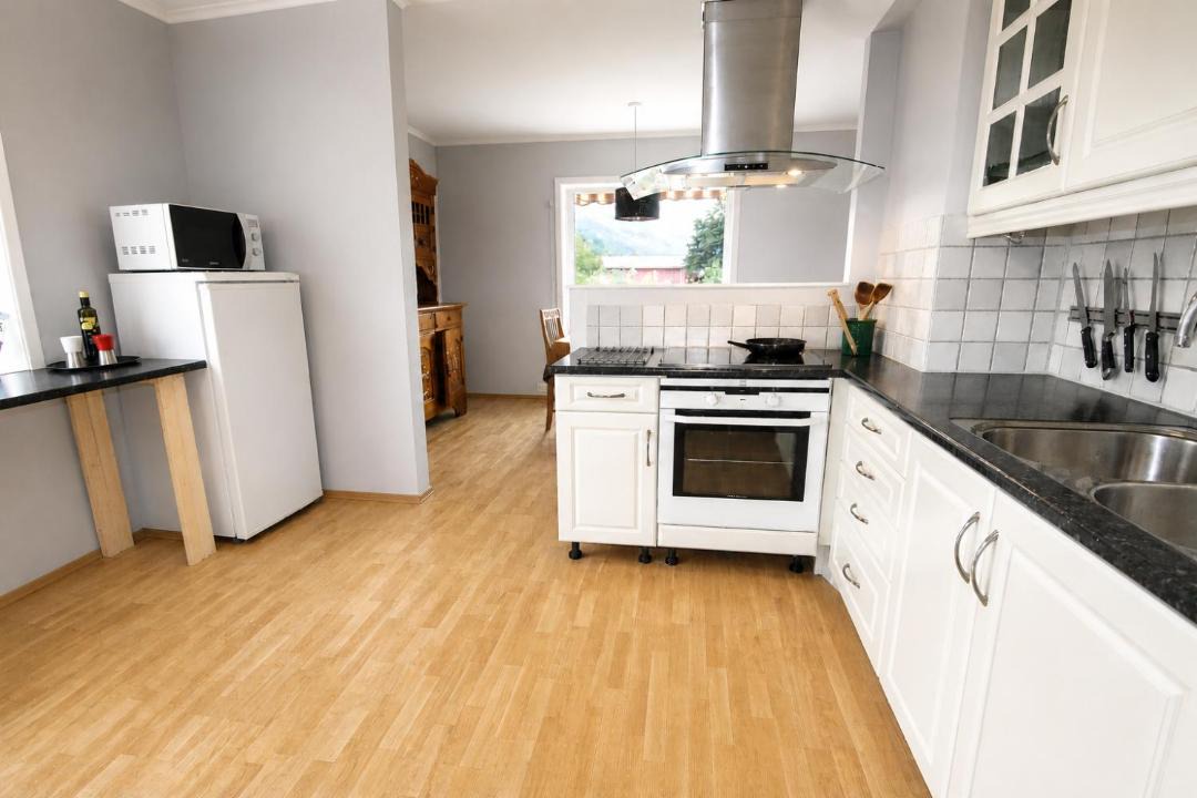 Photo of Kitchen in Stryn