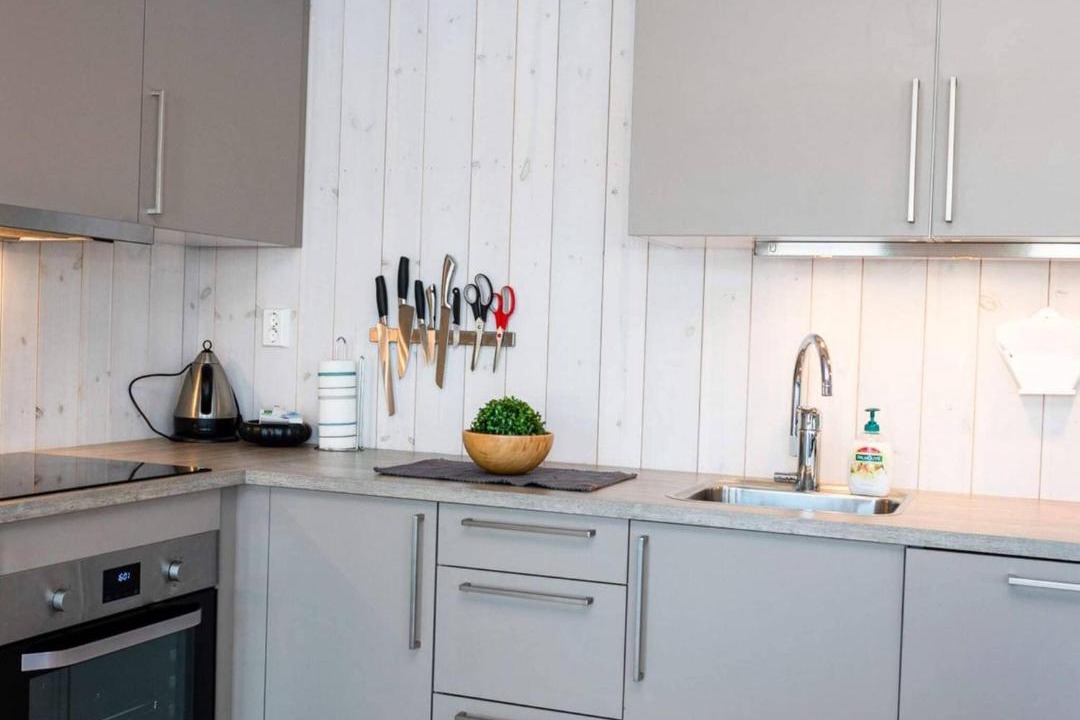 Photo of Kitchen in yer