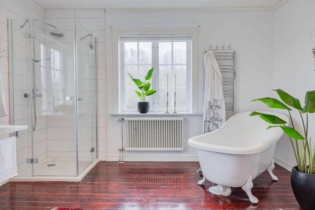 Photo of Bathroom in Askersund Municipality
