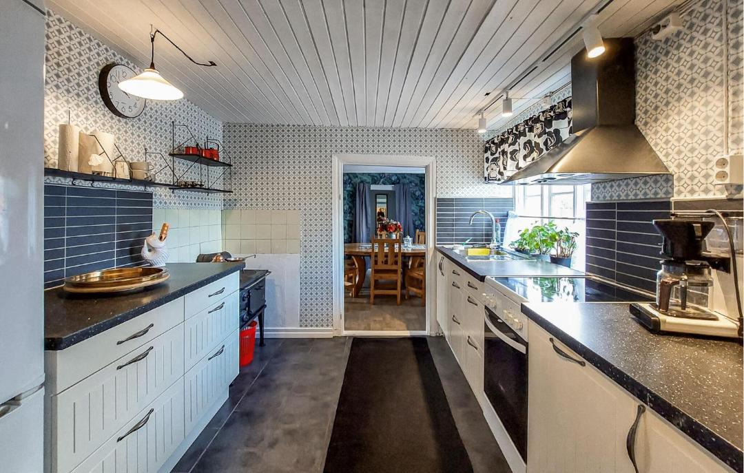 Photo of Kitchen in Sjobo Municipality