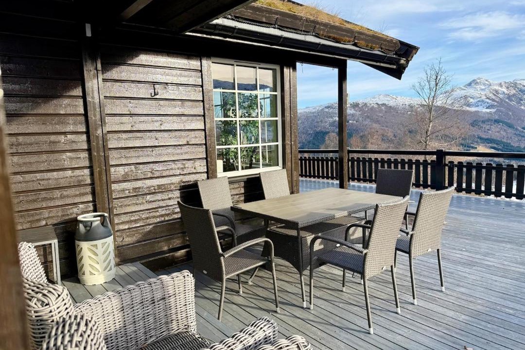 Photo of Patio Balcony in Møre og Romsdal