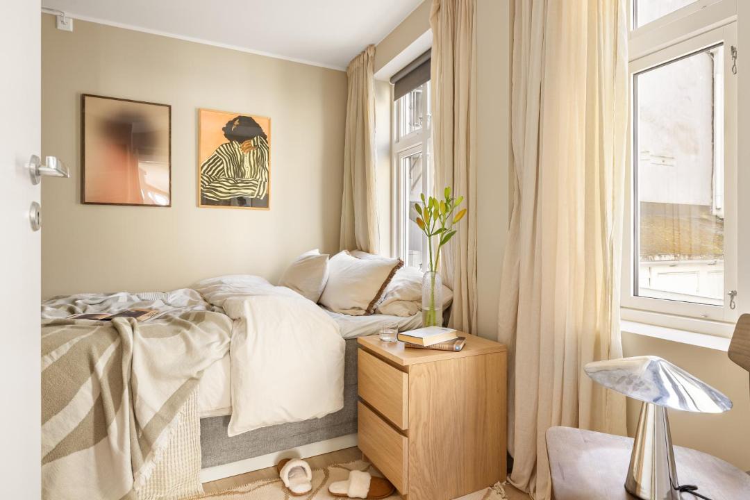 Photo of Bedroom in Bergen City Centre