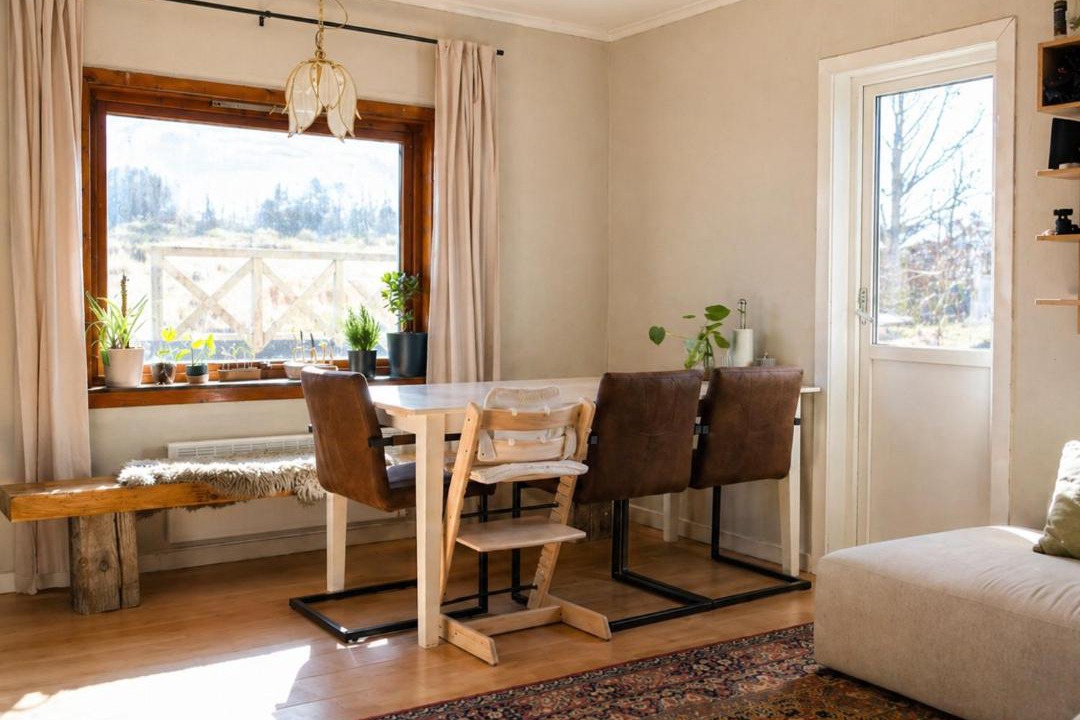 Photo of Livingroom in Sørvagen