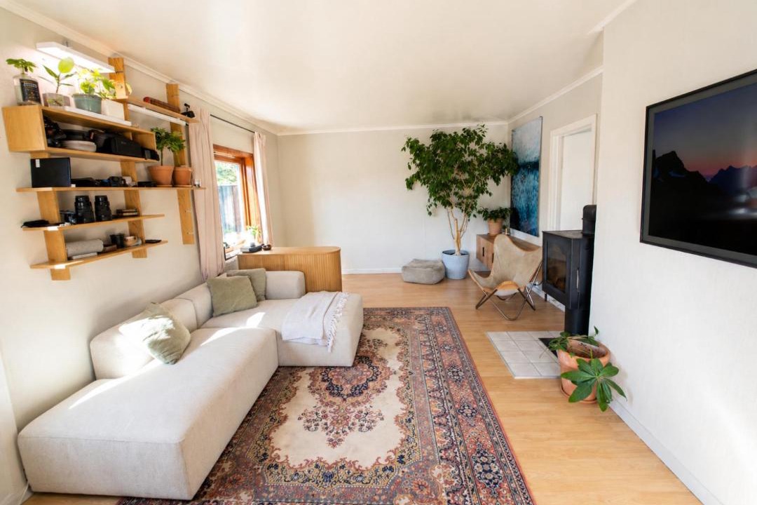 Photo of Livingroom in Sørvagen