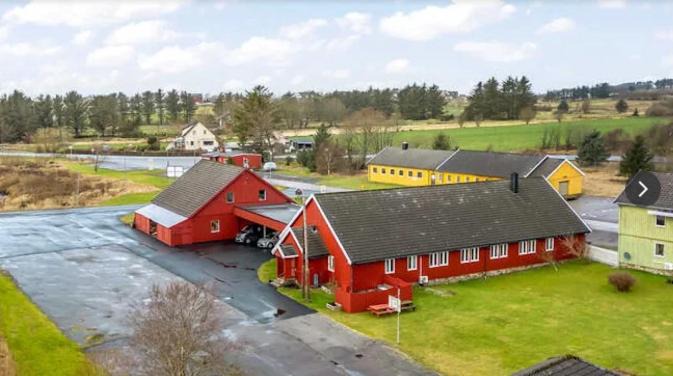 Photo of Buildings in Farsund