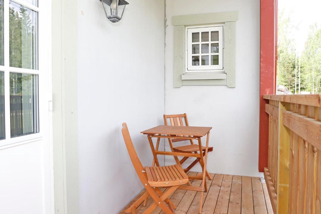 Photo of Patio Balcony in Bjursas