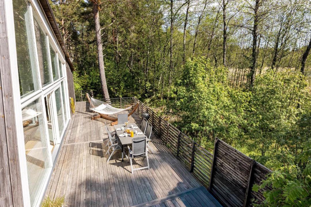 Photo of Patio Balcony in Hudiksvall