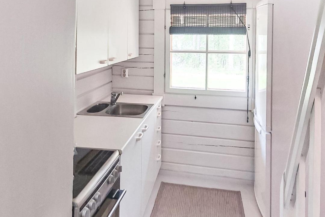 Photo of Kitchen in Kankaanpaa