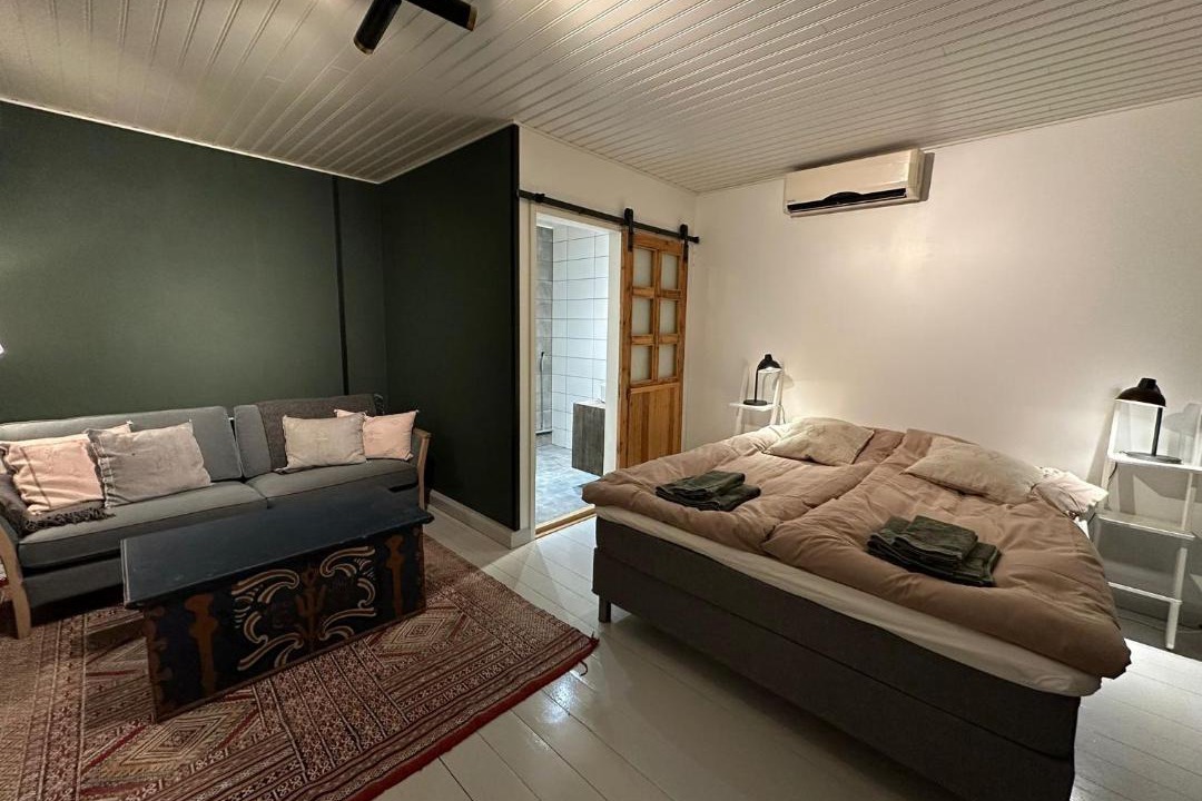 Photo of Bedroom in Parainen