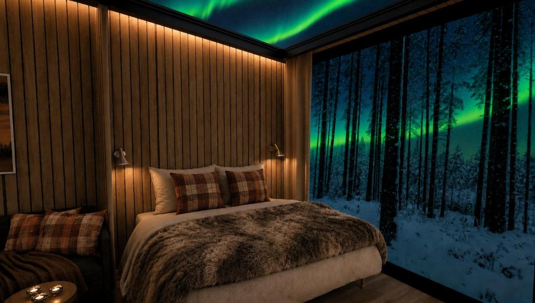 Photo of Bedroom in Rovaniemi