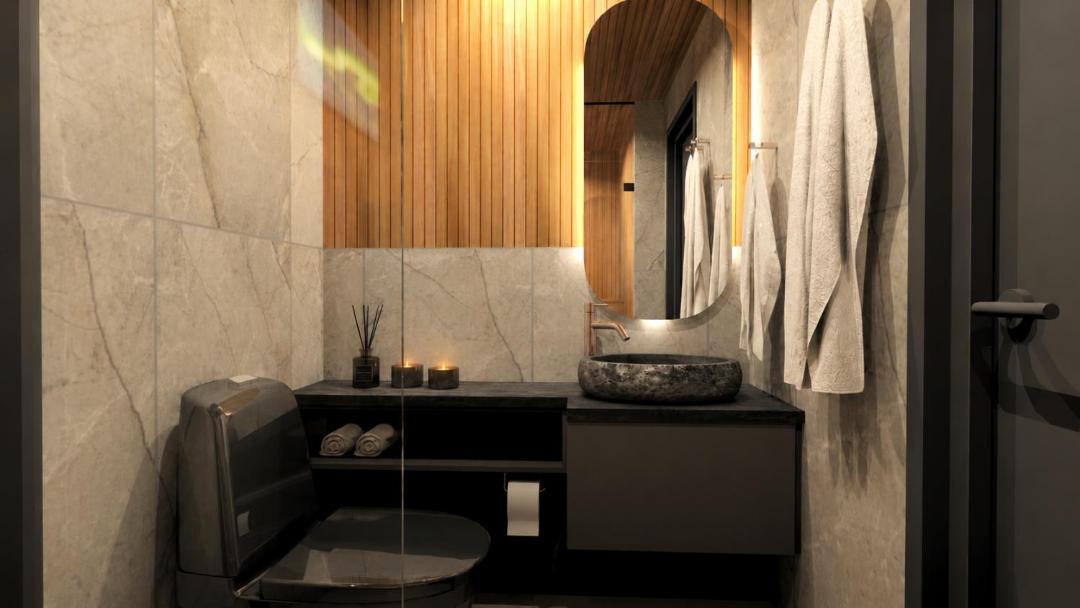 Photo of Bathroom in Rovaniemi