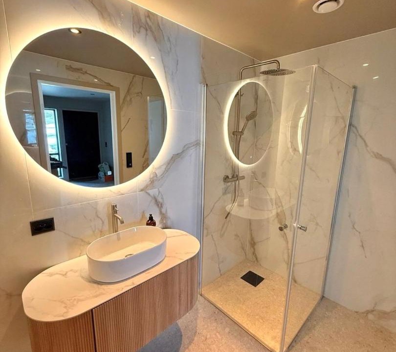 Photo of Bathroom in Hobol Municipality