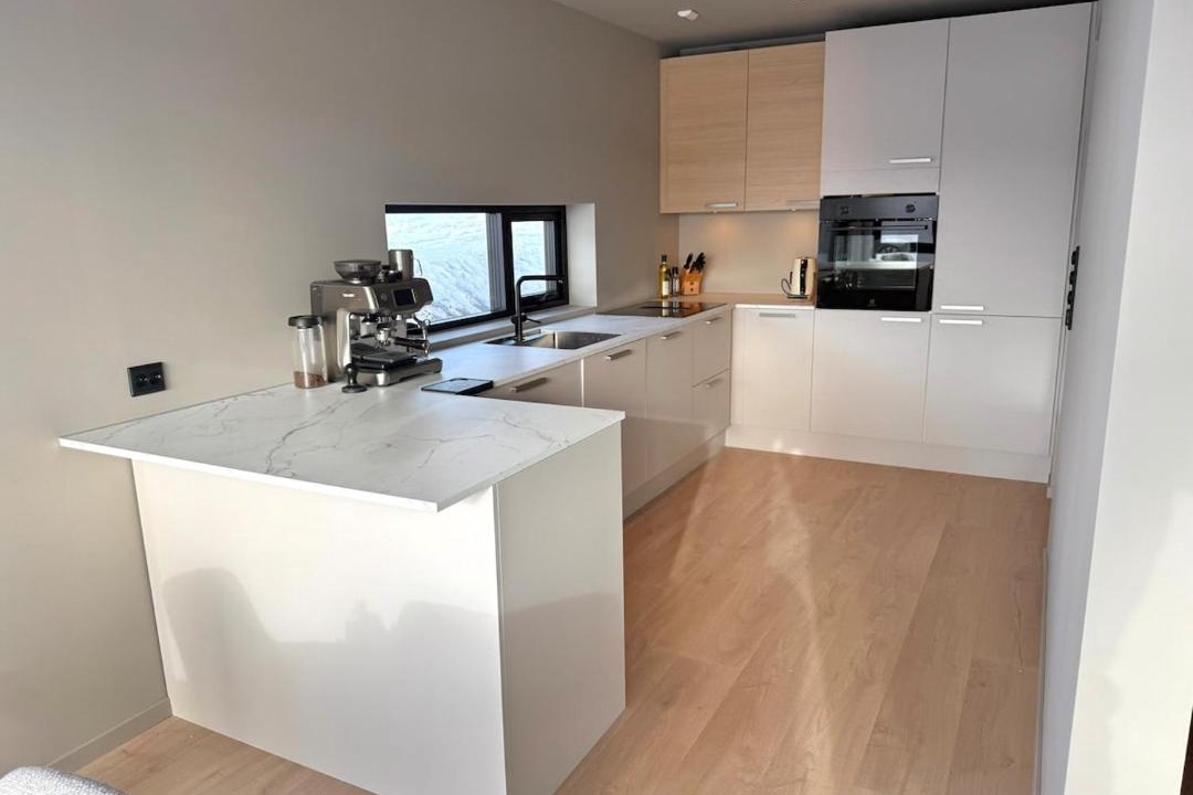 Photo of Kitchen in Hobol Municipality